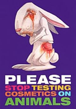 Animal Testing Posters