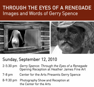 Gerry Spence Biography
