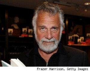 Does this sound like the most interesting man in the world?