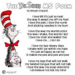 Dr. Seuss-esk MS Poem.