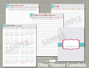 Introducing our NEW Direct Sales Planner: Instructions for Printing ...