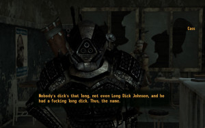 The 30 Best Quotes From Fallout 3 & New Vegas