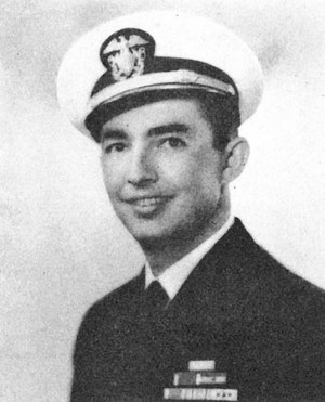 Lt. Cmndr. Rufus Herring