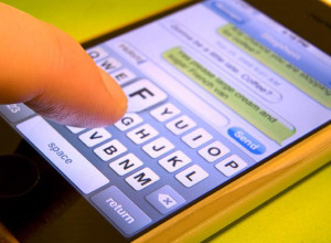 Texting turns 20. An engineer sent the first text message on Dec. 3 ...