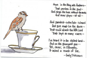 Emily Dickinson Poems | Emily Dickinson Poem photo Ladonna Drew's ...