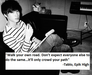 BTS Kpop Inspirational Quotes