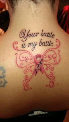 ... mom more breast cancer tattoos for mom breast cancer tattoo ideas mom