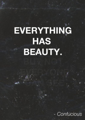 You Are Beautiful | Quotes | The Beauty of Life
