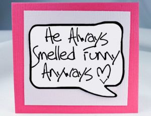 Funny Break Up Card. Best Friends Card for Ex-Boyfriends. Anti ...