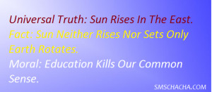 Funny Education Quotes