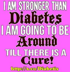 Diabetes Quotes