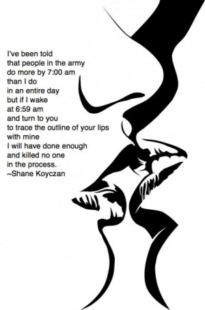 life gets better and better POEM 6.59 AM by Shane Koyczan