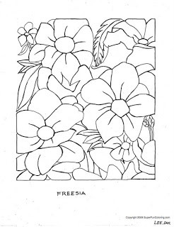 hd flower coloring pages for adults download hq flower coloring pages ...