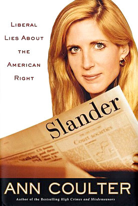 Ann Coulter Turns 50! Snakkle Has Pics and Crazy Quotes Through the ...