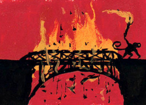 Some fun with proverbs and Sarah Palin