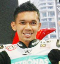PETALING JAYA: Team Petronas Syntium Moto Yamaha Raceline are using ...