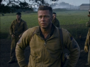 Fury: Recreating Hell (Featurette)