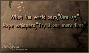 Hope Quotes3 Beautiful Quotes Pictures about Hope