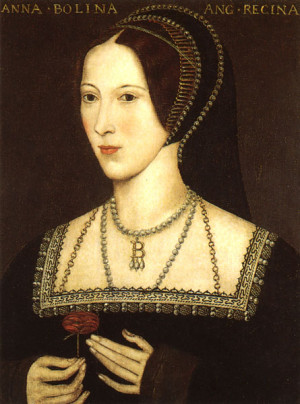 ... the most famous of henry viii s wives she s one of the few queens of