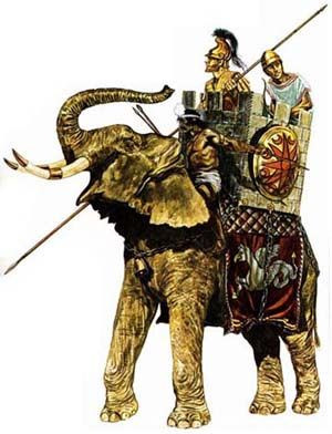 the carthaginian army pics. Hannibal | Hannibal was Carthage's general ...