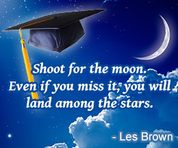 graduation quote image