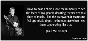 Paul Mccartney Quotes Quotehd