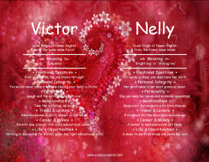 Nelly Quotes Victor and nelly
