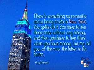 50 Greatest Quotes About New York City