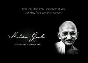 Awesome Quotes Pictures Images Photos: Mahatma Gandhi Quote Inspiring ...