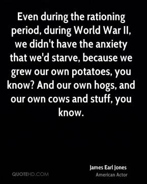 don't ever want to be a sentimentalist. I prefer to be a realist. I ...