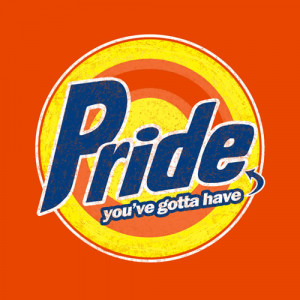 Pride T Shirt