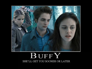 Harry Potter Vs. Twilight HP VS Twilight