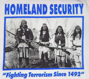 HOMELAND SECURITY: REVOLUTIONARY TERRORIST ALERT