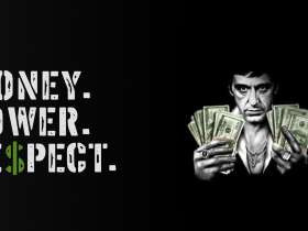 Money Power Respect - Scarface Wallpaper (1920x1080)