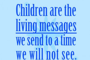 inspirational quotes about children growing up