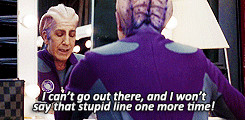 mygifs film alan rickman Galaxy Quest *k this movie though he's in ...
