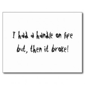 Lame Quotes Postcards