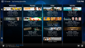 Playing around with confluence