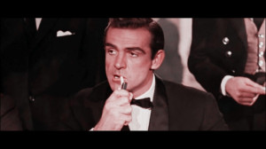 CinemaScope/Full HD/Technicolor - Sean Connery as James Bond in Dr. No