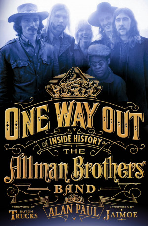 Allman Brothers Band” , a new book about the legendary southern band ...
