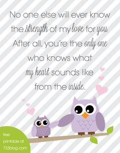 Expecting Baby Quotes