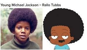Rallo Tubbs from The Cleveland Show
