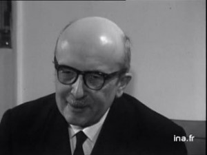 Jean Guitton auteur de Dieu et la Science Babelio