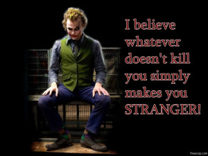 Joker Quotes HD Wallpaper 5
