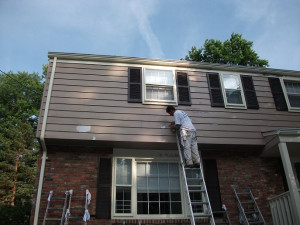 Painter Fulfilling House Painting Quotes