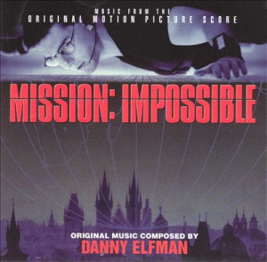 mission impossible soundtrack