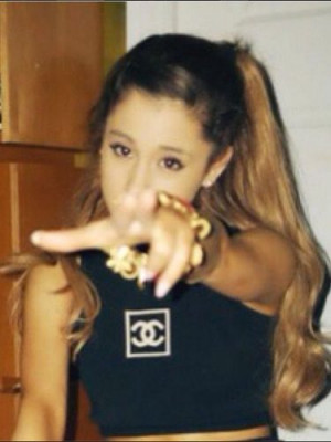 Slow Claps All Around For Ariana Grande's Video Message To Insta ...