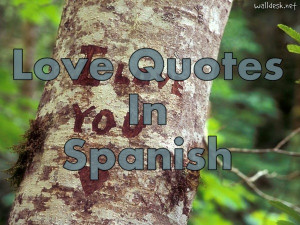 60 Beautiful Love Quotes In Spanish