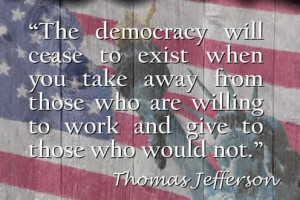 thomas jefferson quotes sayings government sarcastic quote