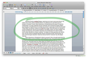 document your paper all research essays must be documented in